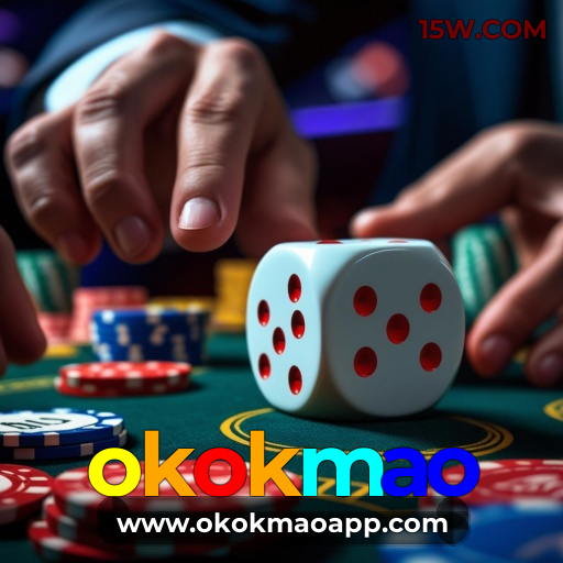 Aplicativo móvel okokmao para iOS e Android