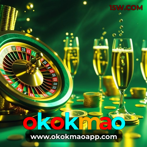 okokmao caça-níqueis mobile