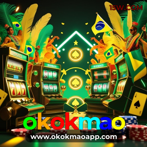 okokmao Jackpots Progressivos